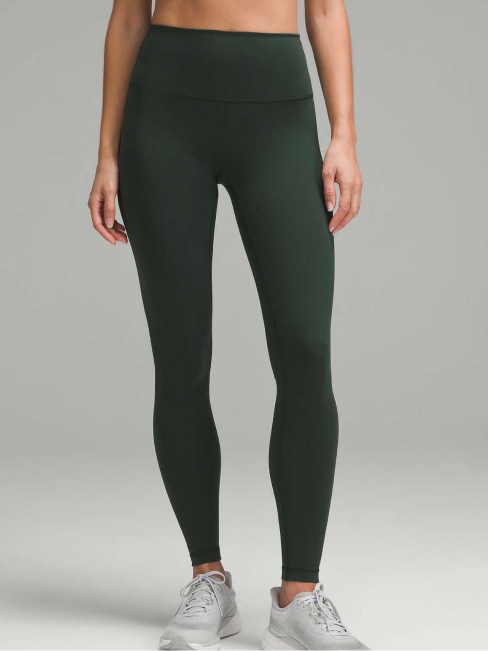 Lululemon Wunder Train High-Rise 28” Leggings